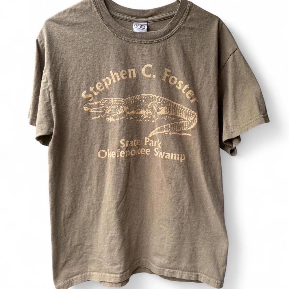 Stephen C. Foster Okefenokee Swamp tee